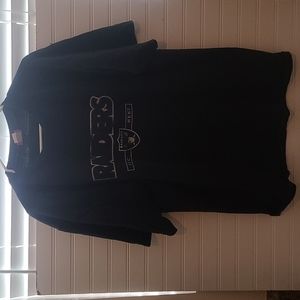Raiders tshirt